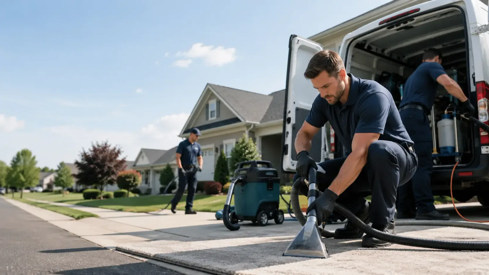 Pet Odor Removal service in Clifton, OH